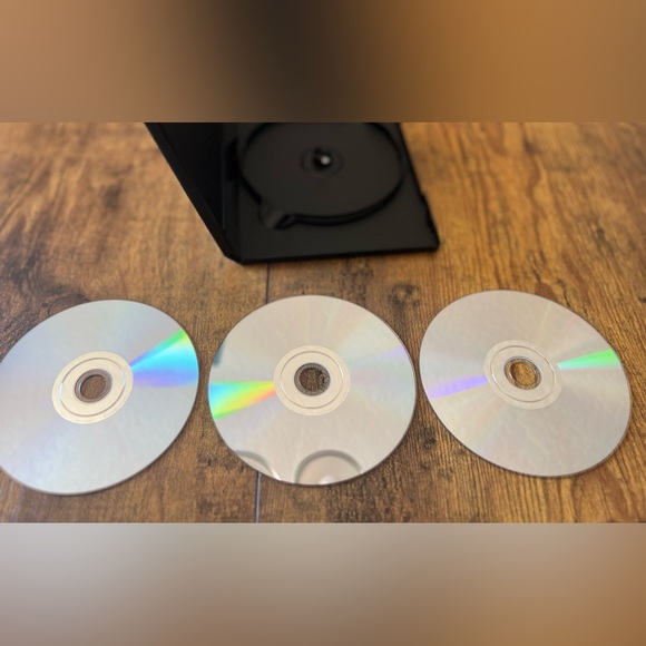 DVD Set Trains and Airplane Videos - Picture 4 of 4